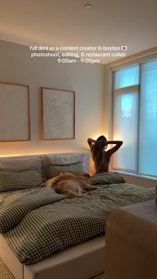 Post 1 by Kristen Schick on TikTok (video)
