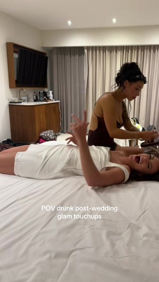 Post 1 by Gabby Fortune on TikTok (video)
