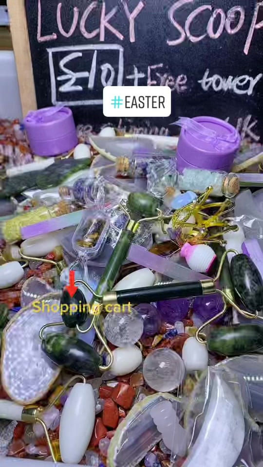 Post 1 by BeadsDance on TikTok (video)