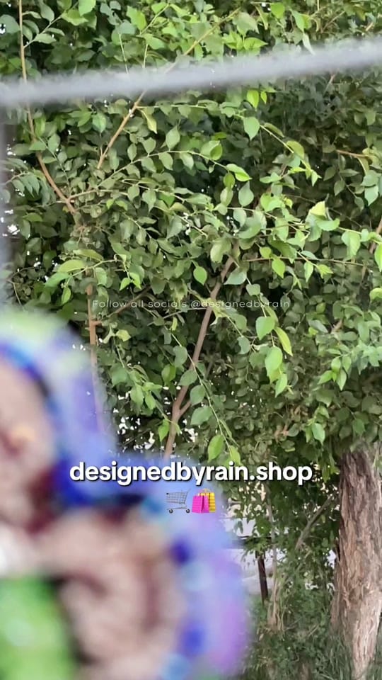 Post 8 by Designed By Rain on TikTok (video)