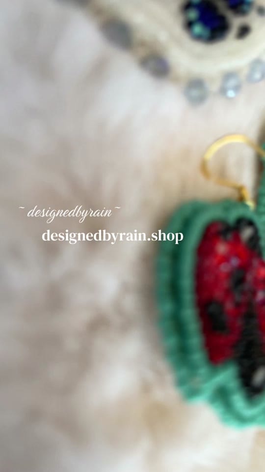 Post 1 by Designed By Rain on TikTok (video)