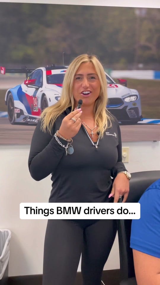 Post 8 by Circle BMW on TikTok (video)