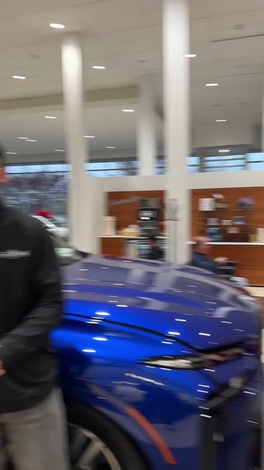 Post 2 by Circle BMW on TikTok (video)