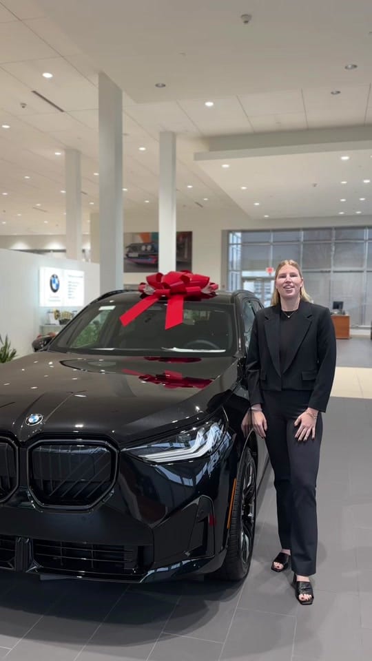 Post 5 by Circle BMW on TikTok (video)