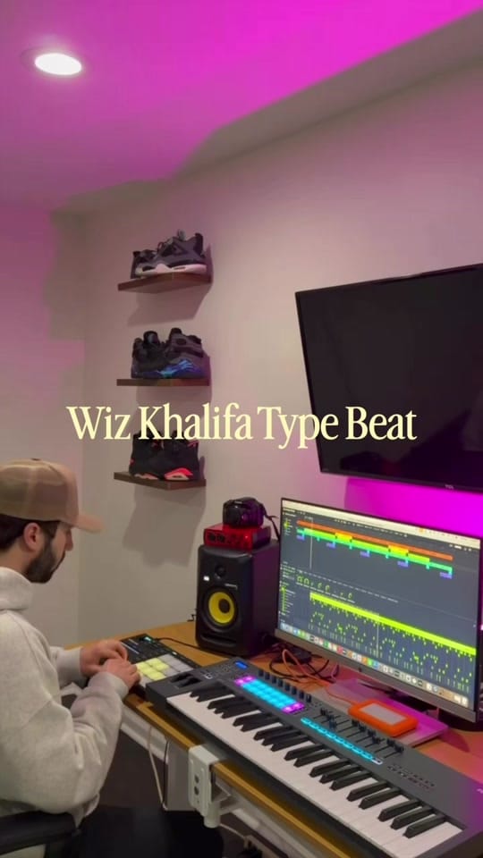Post 3 by SirvinBeats on TikTok (video)
