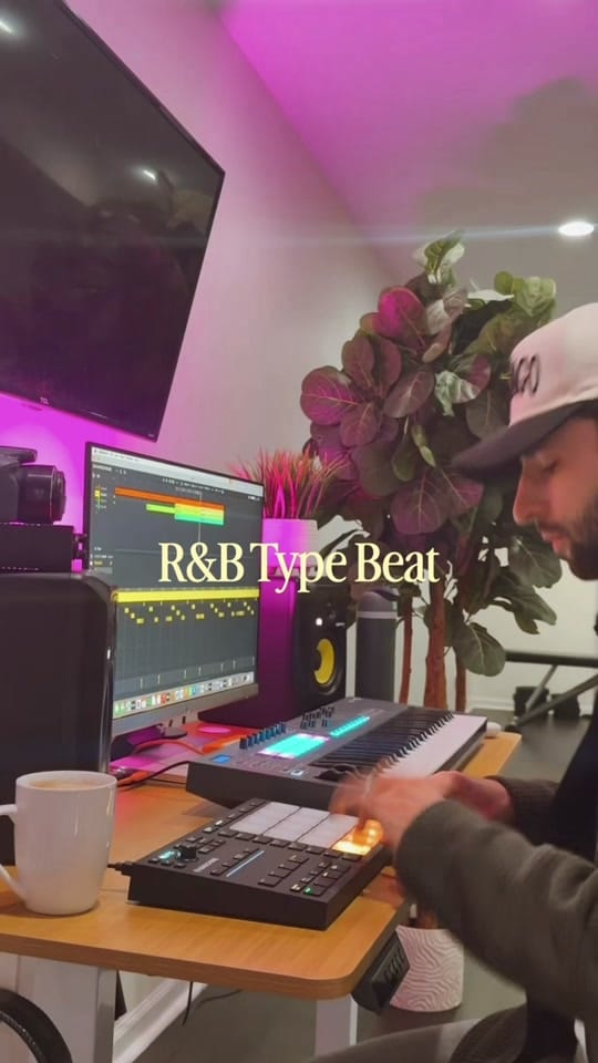Post 6 by SirvinBeats on TikTok (video)