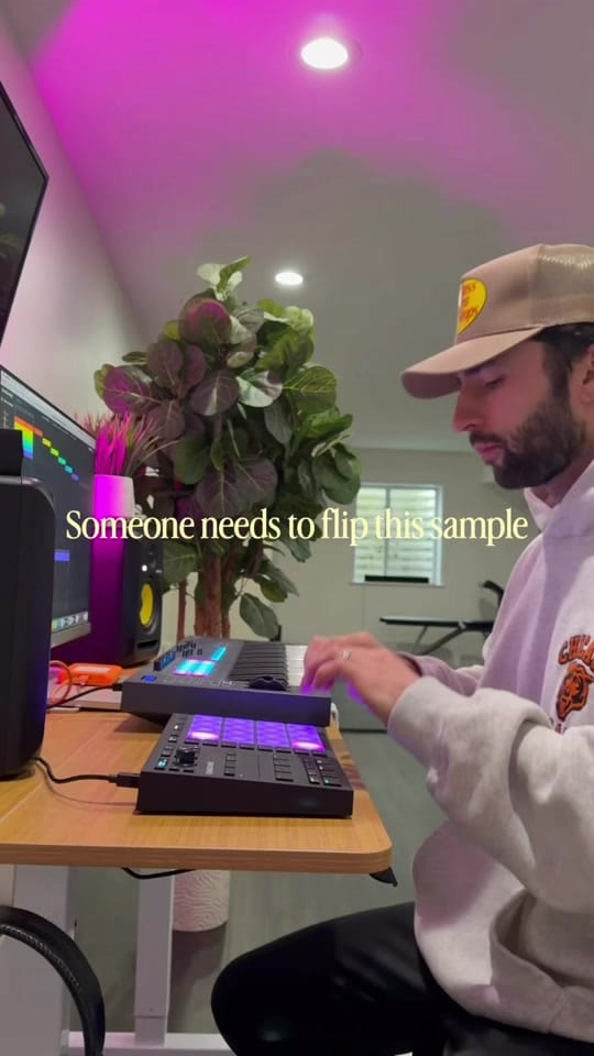 Post 5 by SirvinBeats on TikTok (video)
