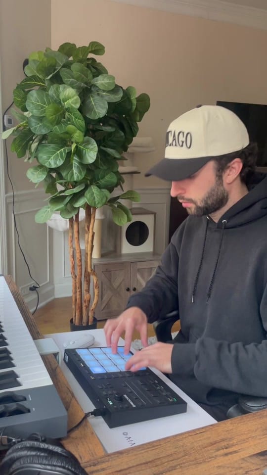Post 9 by SirvinBeats on TikTok (video)