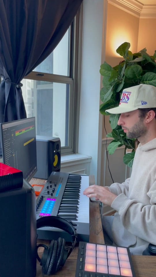 Post 10 by SirvinBeats on TikTok (video)