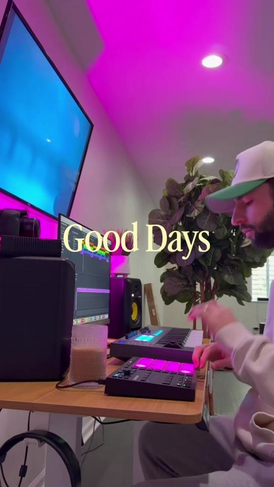 Post 1 by SirvinBeats on TikTok (video)