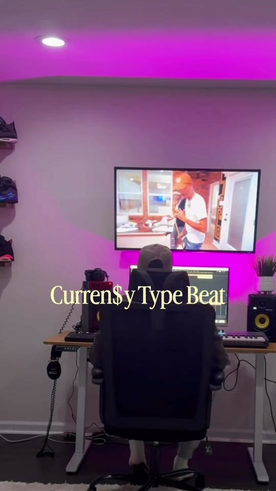 Post 2 by SirvinBeats on TikTok (video)