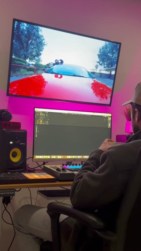 Post 4 by SirvinBeats on TikTok (video)