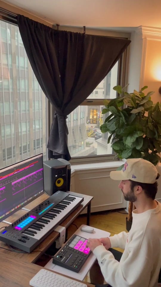 Post 8 by SirvinBeats on TikTok (video)