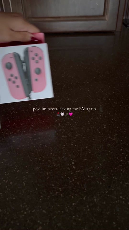 Post 9 by Ruby🍒 | RV living on TikTok (video)