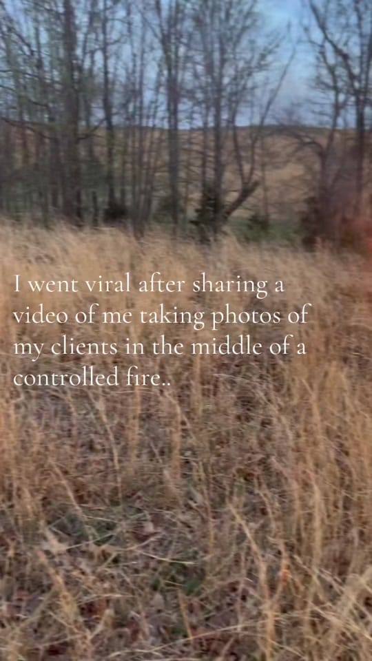 Post 9 by Whitney| Photography on TikTok (video)