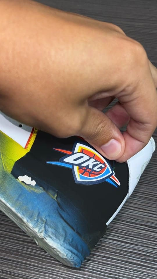 Post 1 by drippedcustomz on TikTok (video)