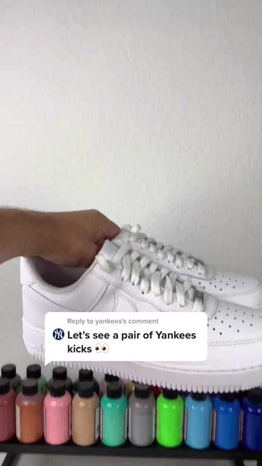 Post 10 by drippedcustomz on TikTok (video)