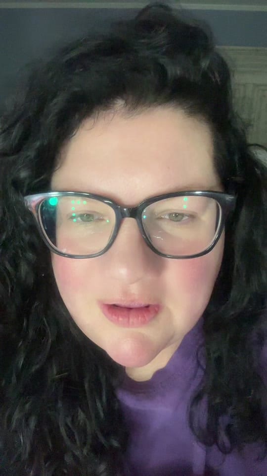 Post 3 by Kelly on TikTok (video)