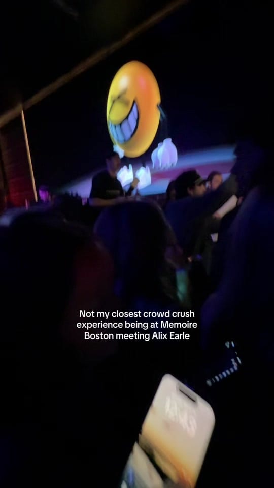 Post 2 by Miley | Boston Content Creator on TikTok (video)