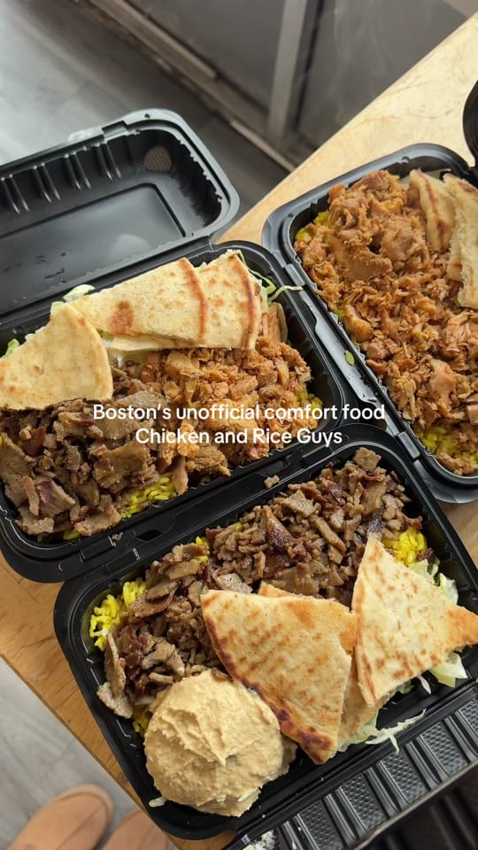Post 4 by Miley | Boston Content Creator on TikTok (video)
