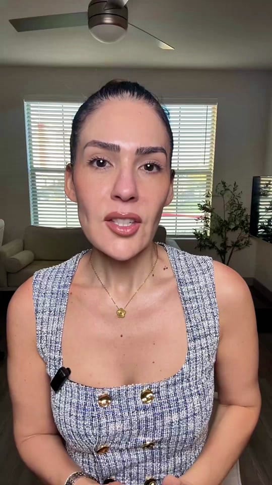 Post 2 by Sarit | Melasma Expert on TikTok (video)