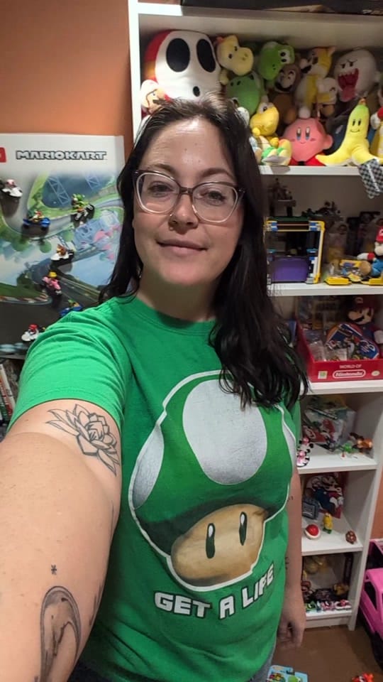 Post 5 by The Secondhand Swan on TikTok (video)