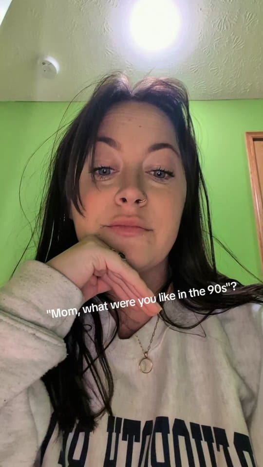 Post 1 by The Secondhand Swan on TikTok (video)