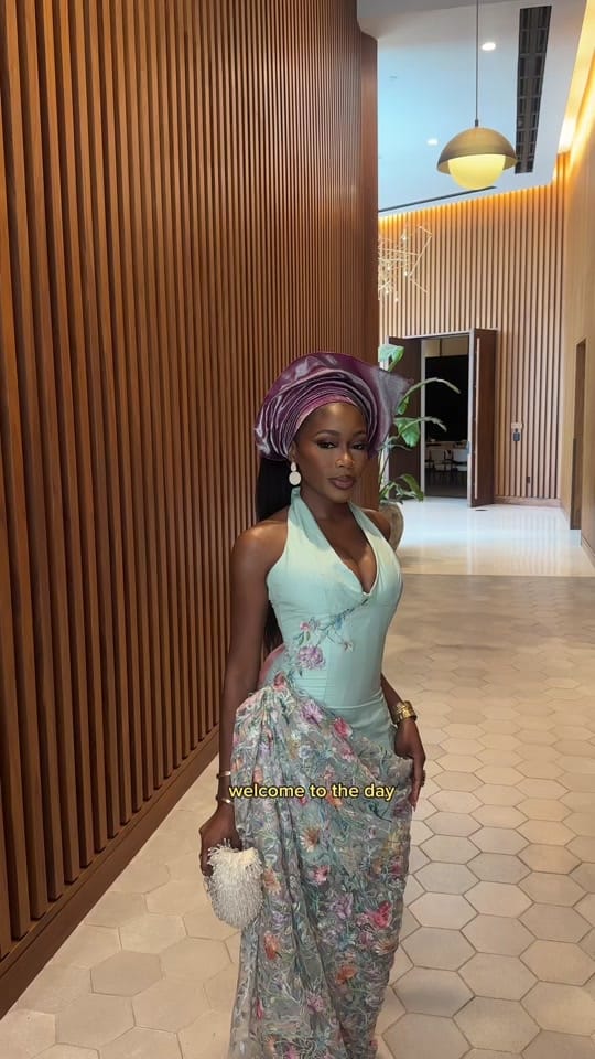Post 5 by Princess Uche on TikTok (video)