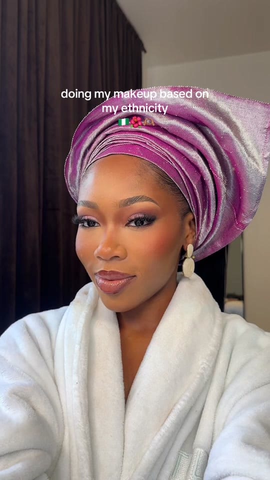 Post 6 by Princess Uche on TikTok (video)