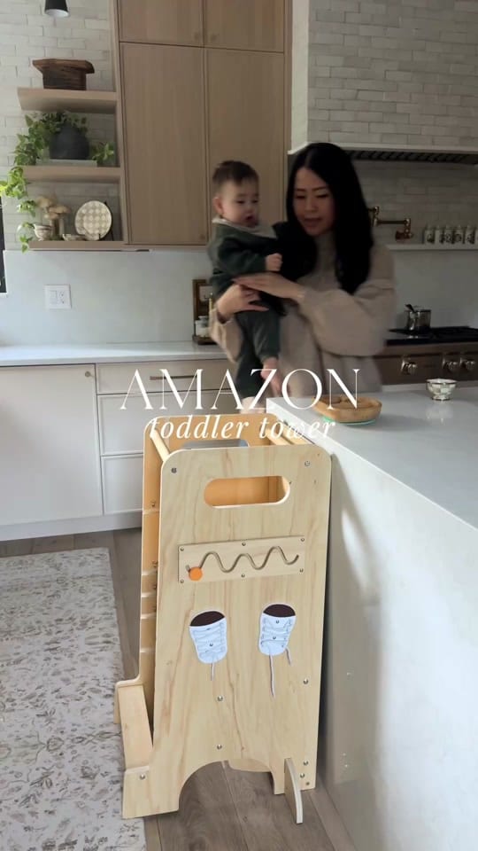 Post 10 by Sabrina | Home + Motherhood on TikTok (video)