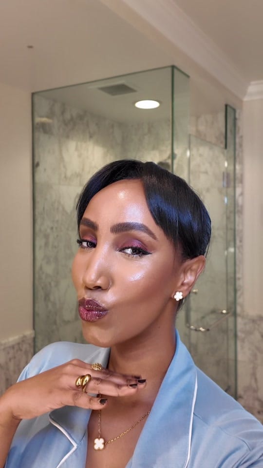 Post 1 by iamkausar___ on TikTok (video)