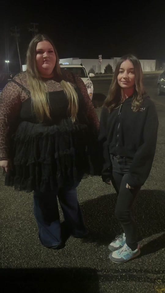 Post 5 by Harmony Jones on TikTok (video)