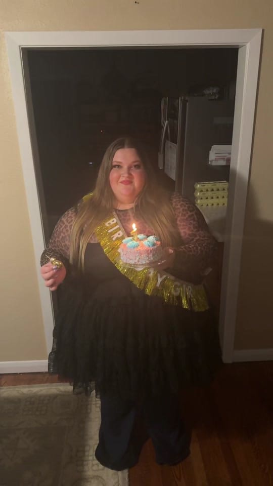 Post 3 by Harmony Jones on TikTok (video)