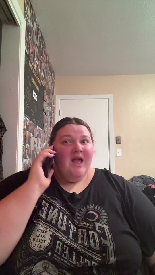 Post 7 by Harmony Jones on TikTok (video)