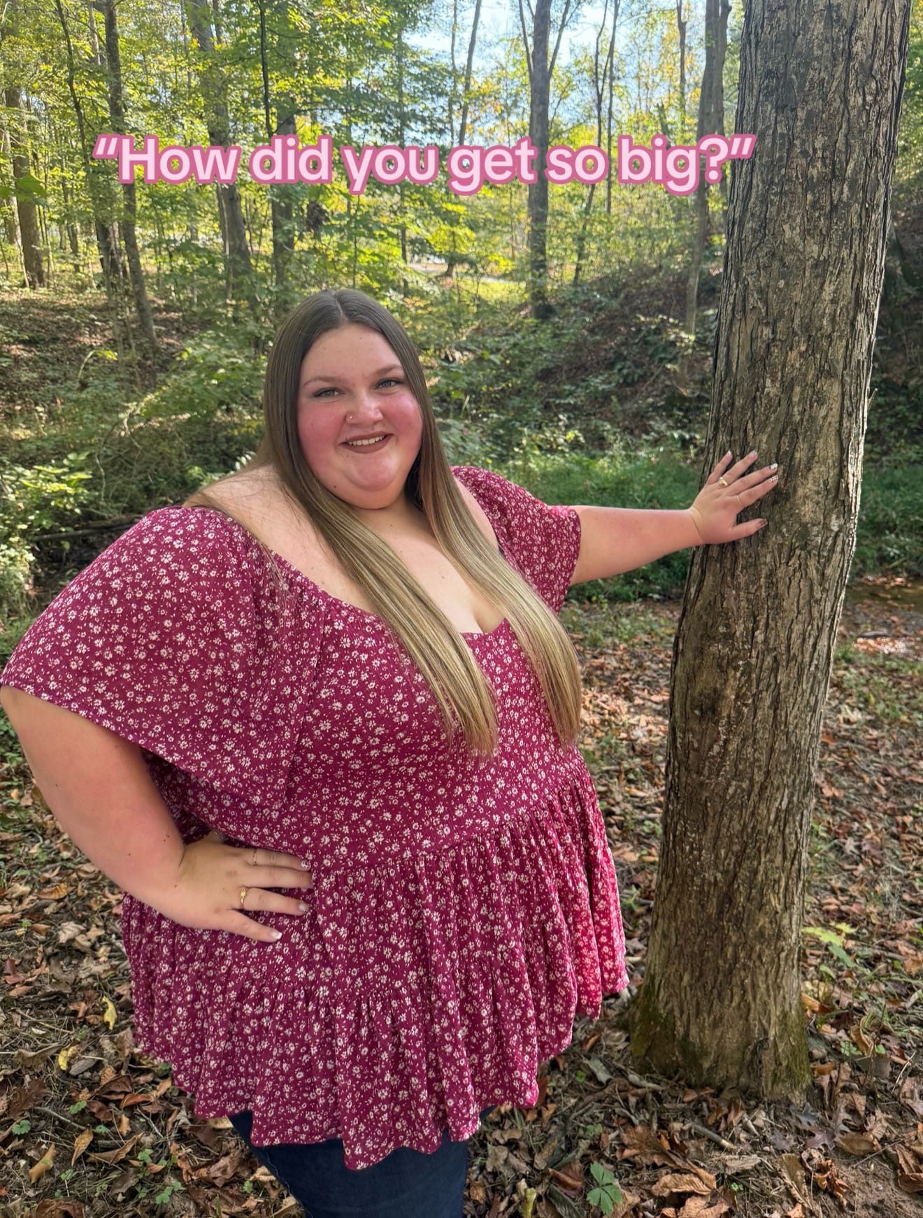 Post 1 by Harmony Jones on TikTok (video)