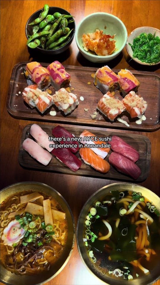 Post 5 by AlwaysBeMyFoodie on TikTok (video)