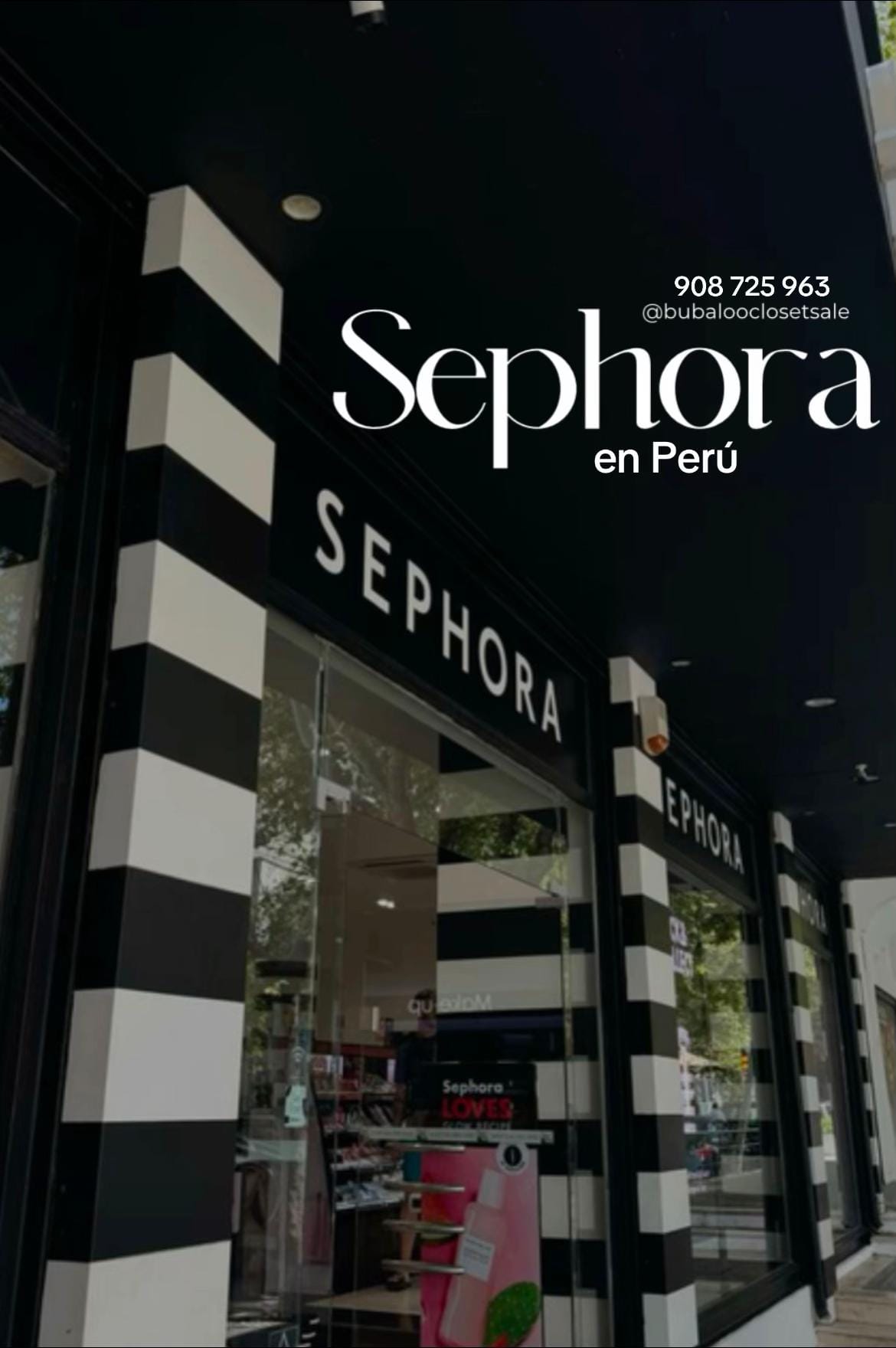 Post 10 by Bubaloo | Rhode y Sephora 🇵🇪 on TikTok (video)