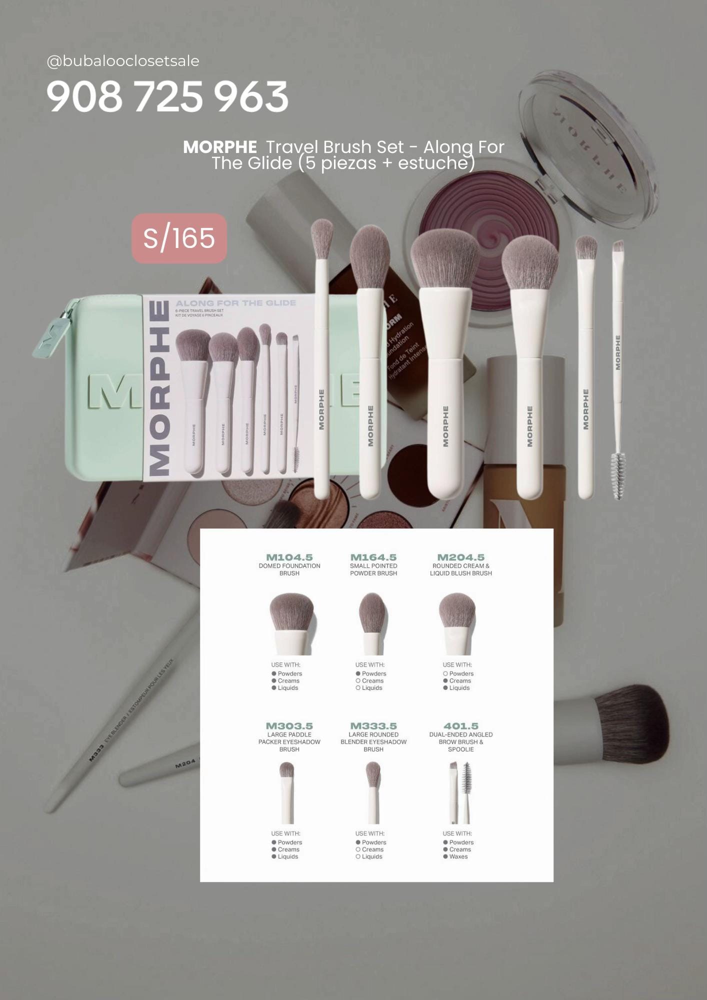 Post 7 by Bubaloo | Rhode y Sephora 🇵🇪 on TikTok (video)