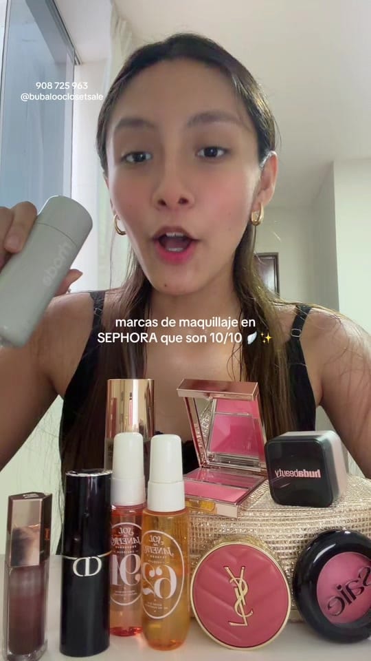 Post 5 by Bubaloo | Rhode y Sephora 🇵🇪 on TikTok (video)
