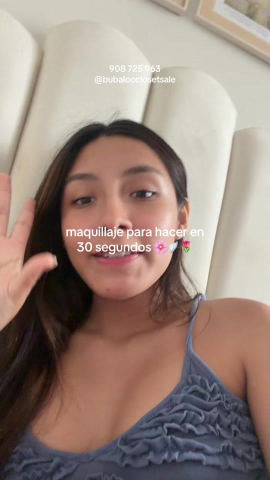 Post 1 by Bubaloo | Rhode y Sephora 🇵🇪 on TikTok (video)
