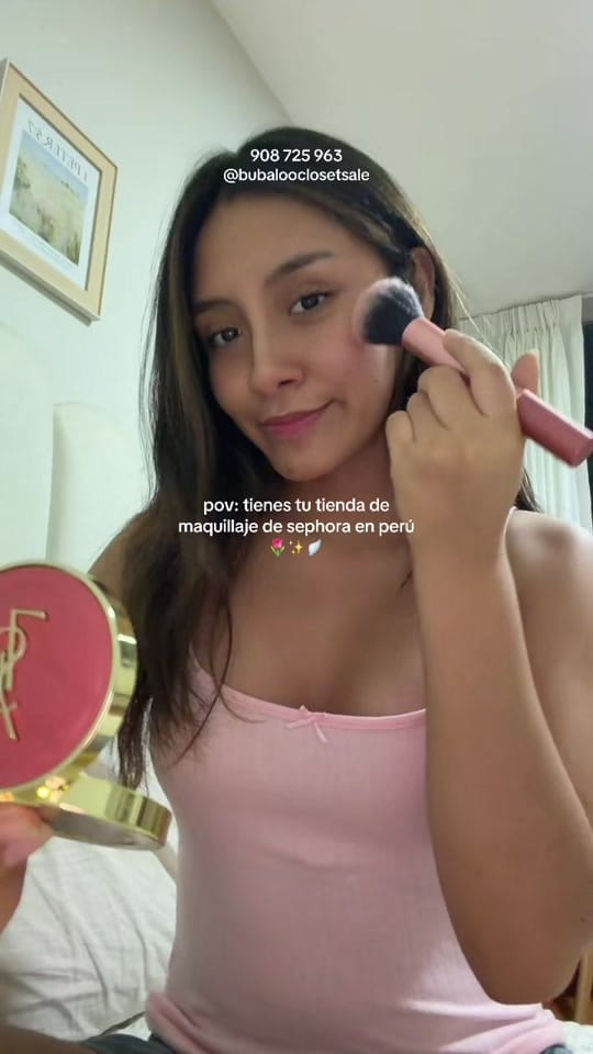 Post 2 by Bubaloo | Rhode y Sephora 🇵🇪 on TikTok (video)