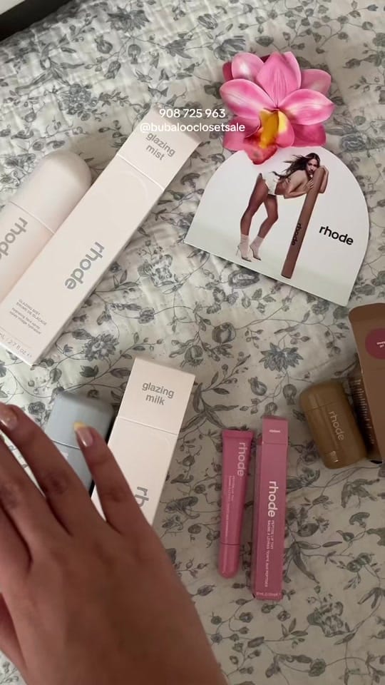 Post 8 by Bubaloo | Rhode y Sephora 🇵🇪 on TikTok (video)