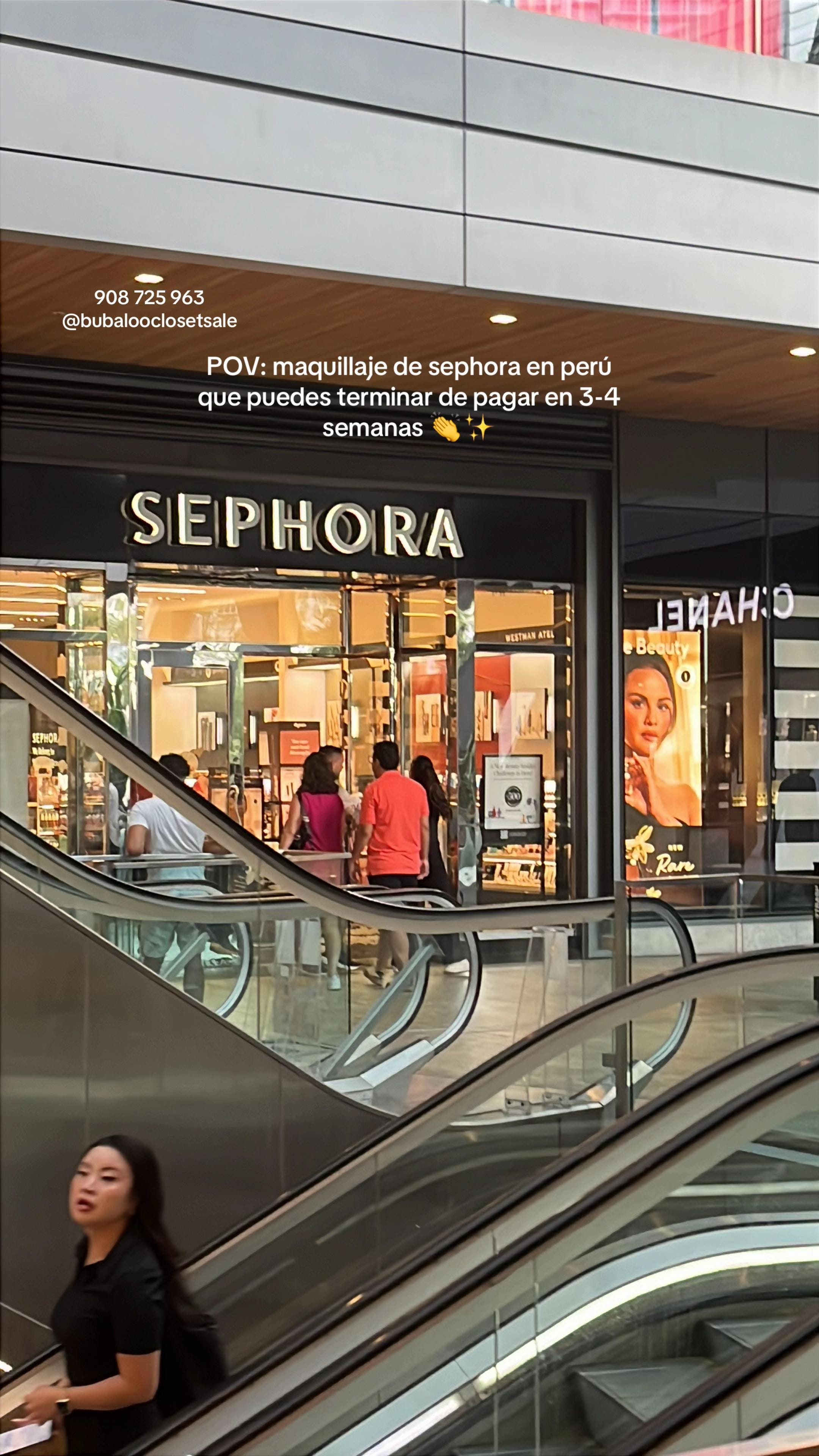 Post 6 by Bubaloo | Rhode y Sephora 🇵🇪 on TikTok (video)
