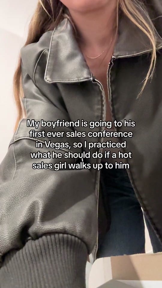 Post 9 by Brenna Abrams on TikTok (video)