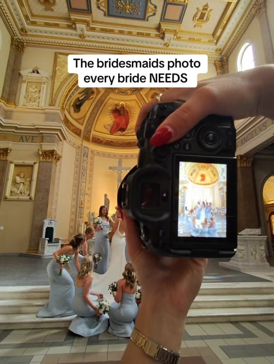 Post 2 by M E L I N A  🤎 WEDDING PHOTOG on TikTok (video)