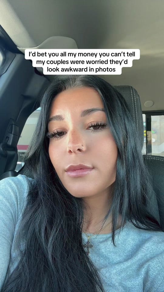 Post 4 by M E L I N A  🤎 WEDDING PHOTOG on TikTok (video)