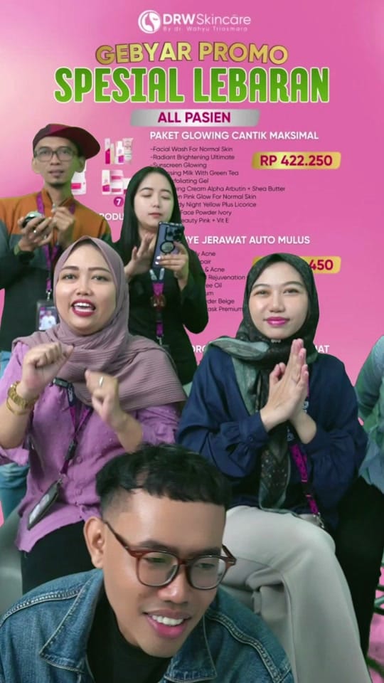Post 3 by DRW Skincare Real on TikTok (video)