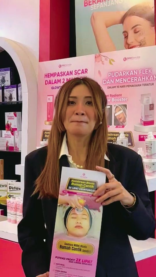 Post 1 by DRW Skincare Real on TikTok (video)