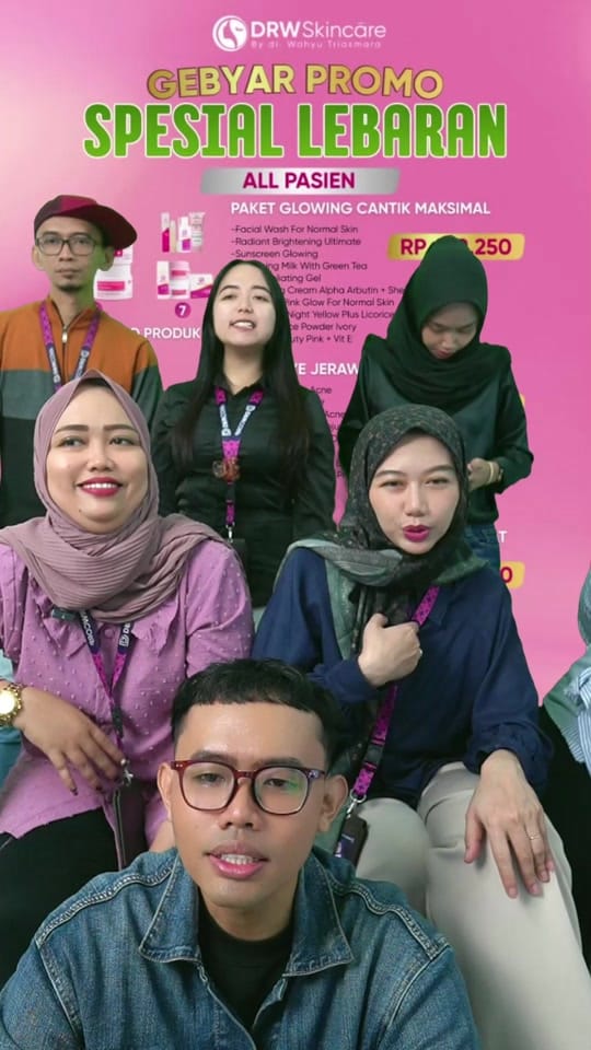 Post 2 by DRW Skincare Real on TikTok (video)