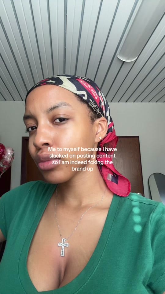 Post 1 by M3KAYLA on TikTok (video)
